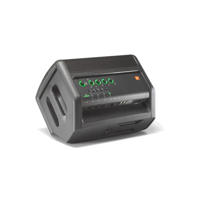 JBLPRO Eon One Compact Altavoz Portátil Profesional, Woofer de 8 Pulgadas, 112 dB, 17.6 lbs, Bluetooth, Mezclador Integrado 2