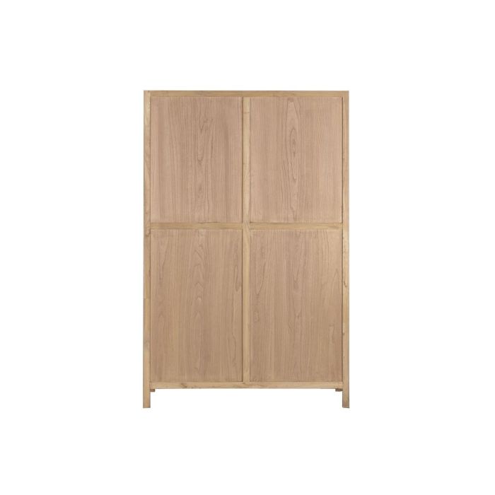 Estantería Home ESPRIT Madera Reciclada Madera de olmo 8