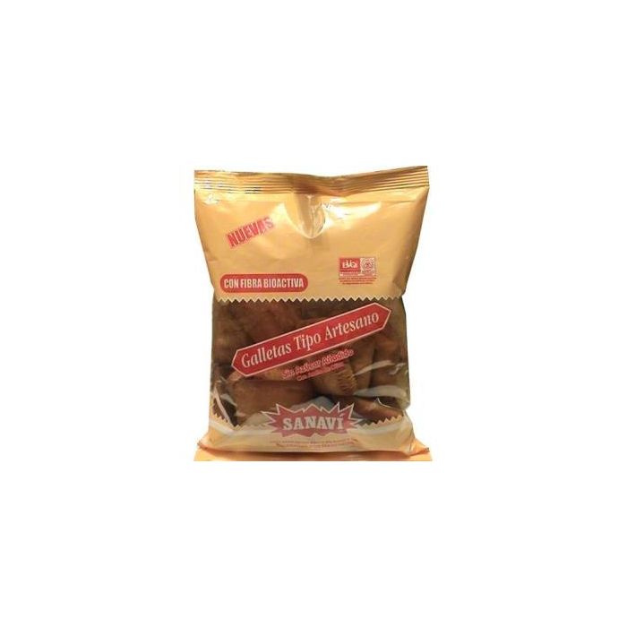 Galletas  Artesano 300Gr. S/A S/Sal