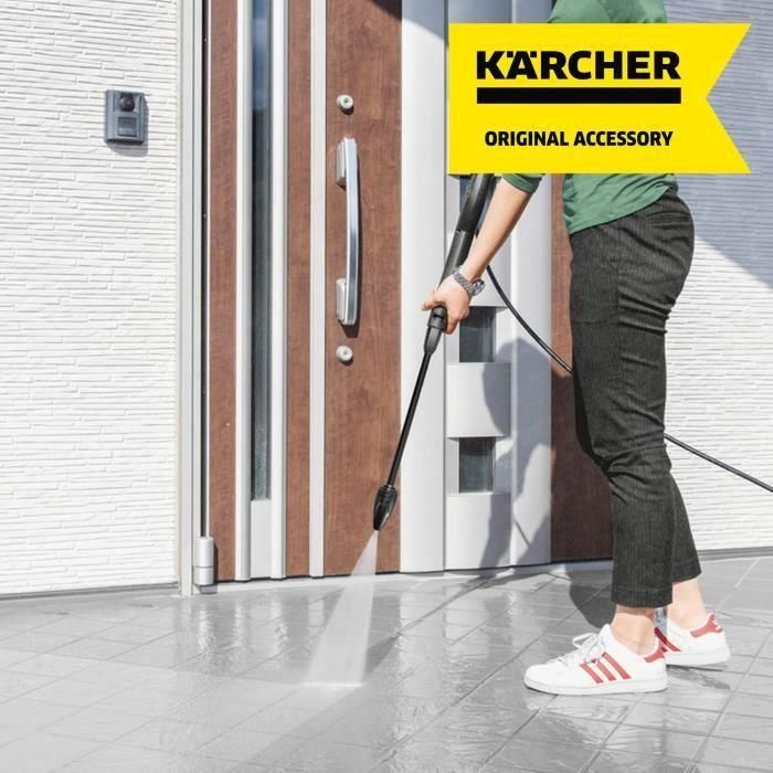 KÄRCHER Rotabuse Boquilla Giratoria Potente para Hidrolavadoras K2-K3 - Limpieza 7 Veces Más Potente contra Suciedad Rebelde 4