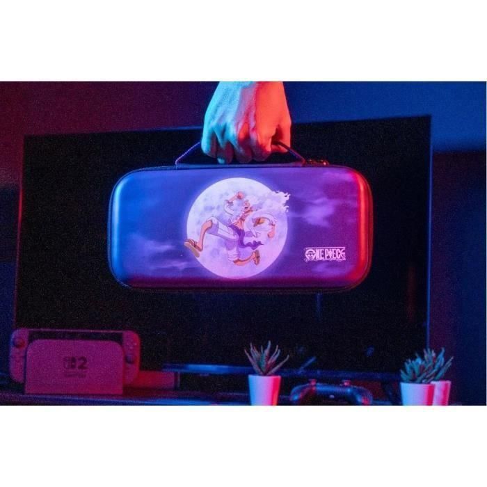 Estuche para Nintendo Switch KONIX 3