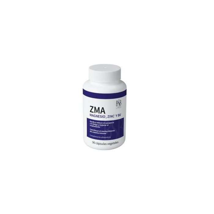 Zma (Magnesio+Zinc+B6) 90 Cap