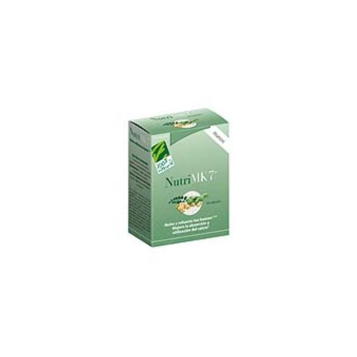 Nutrimk7 Huesos 60Cap. Nutrimk7 Huesos 60Cap.
