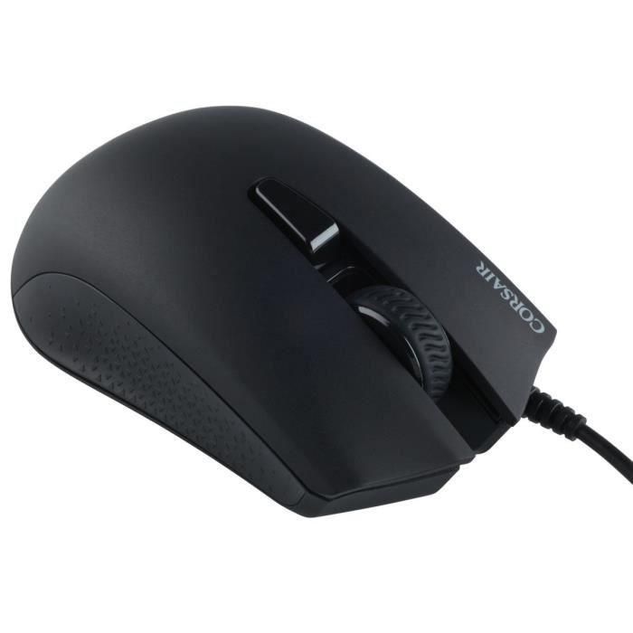 Corsair CH-9301111-EU Ratón Óptico Gaming HARPOON RGB PRO FPS/MOBA, 12000 DPI, Retroiluminación RGB, 85g Ligero, Negro 2 Corsair CH-9301111-EU Ratón Óptico Gaming HARPOON RGB PRO FPS/MOBA, 12000 DPI, Retroiluminación RGB, 85g Ligero, Negro 2