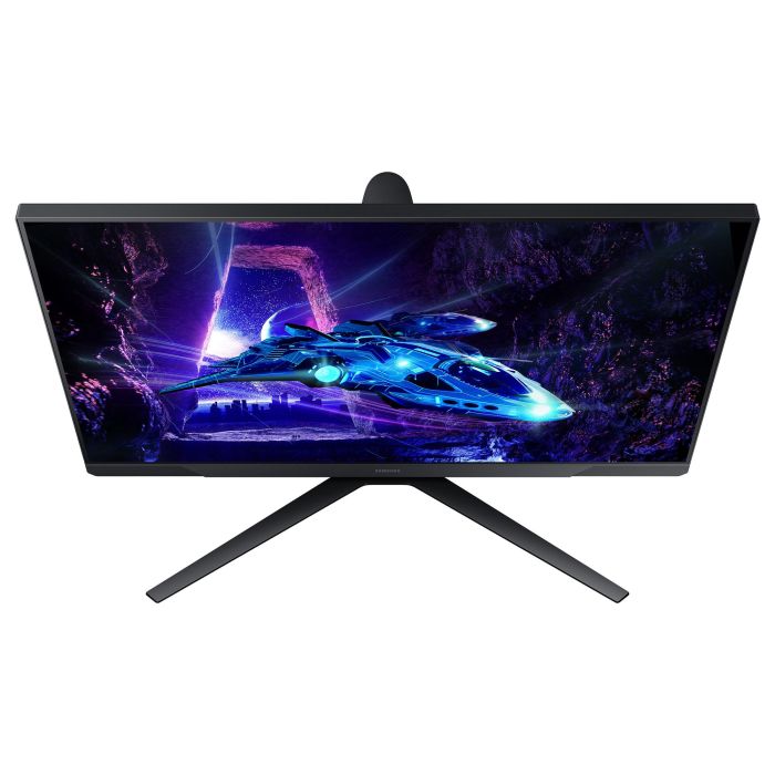 Samsung S24DG300EU Monitor Gaming 24" FHD VA 1ms 180Hz HDR10 HDMI DP Pivot Black 18