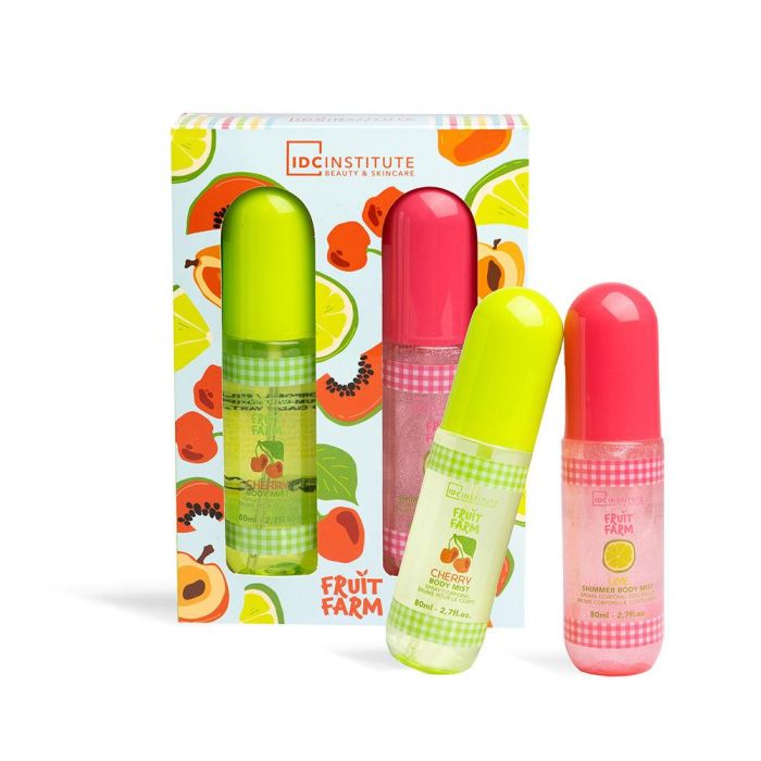 Idc Institute Fruit Farm Estuche 2 Pz 2