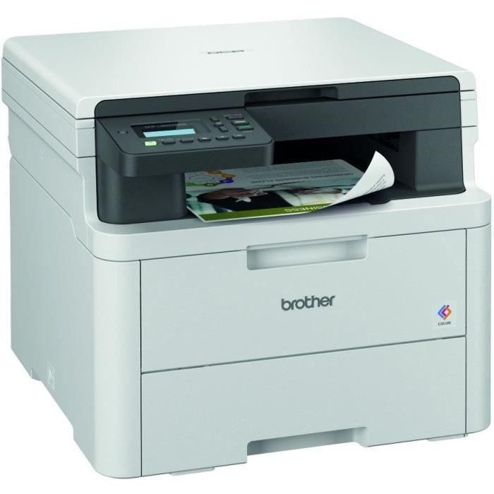 Multifunción Láser Color Brother DCP-L3520CDWE WiFi/ Dúplex/ Blanca 2 Multifunción Láser Color Brother DCP-L3520CDWE WiFi/ Dúplex/ Blanca 2