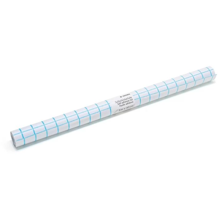 HERMA Selbstklebefolie transparent glänzend 3 m 1 Rolle 1
