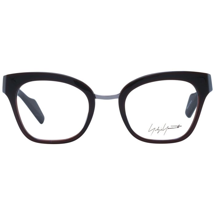 Montura de Gafas Unisex Yohji Yamamoto YY1001 49108 2 Montura de Gafas Unisex Yohji Yamamoto YY1001 49108 2