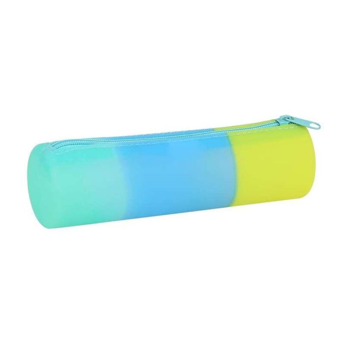 Safta Portatodo Redondo Silicona Tricolor 1 Safta Portatodo Redondo Silicona Tricolor 1