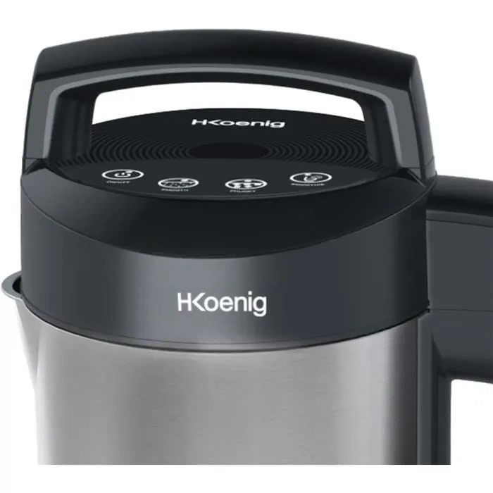 Hkoenig MXC20 Licuadora Calefactora 850 W 1,1 L Gris 3