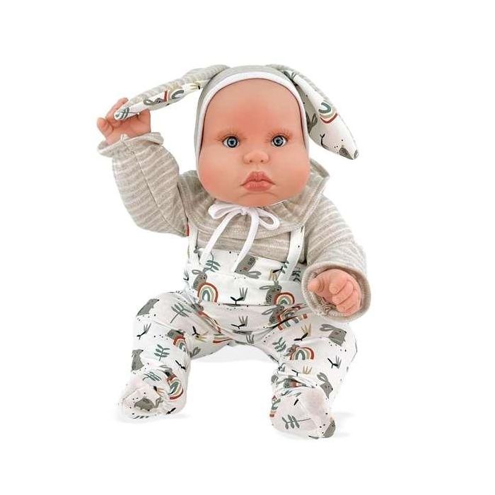 Chubby baby pichi conejito ref: 20009-24 50 cm Chubby baby pichi conejito ref: 20009-24 50 cm