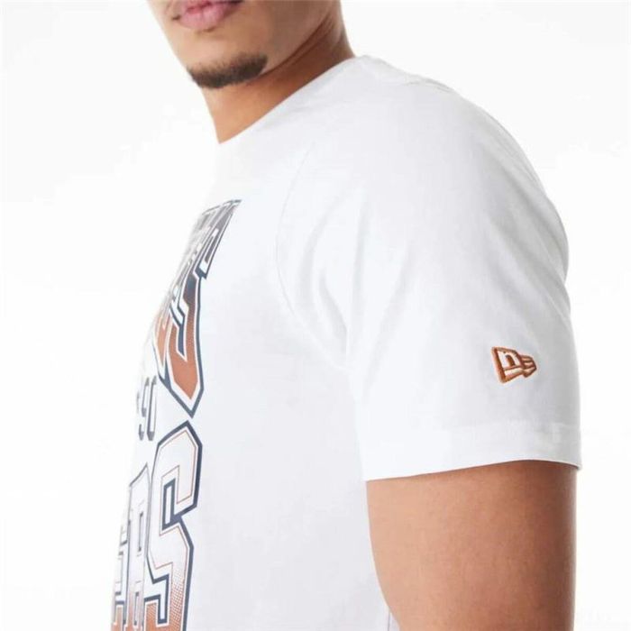 Camiseta de Manga Corta Hombre New Era 1