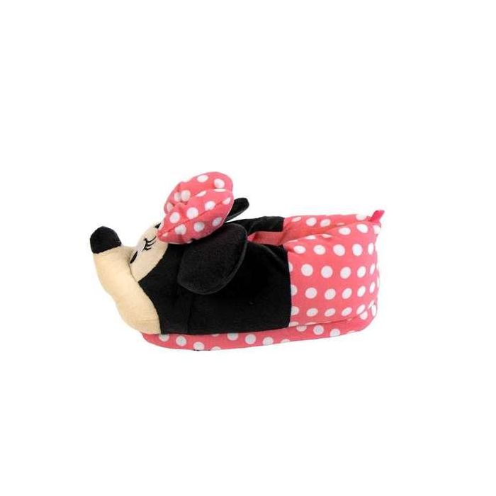 Zapatillas de casa 3D aplicaciones minnie t28/29 2 Zapatillas de casa 3D aplicaciones minnie t28/29 2
