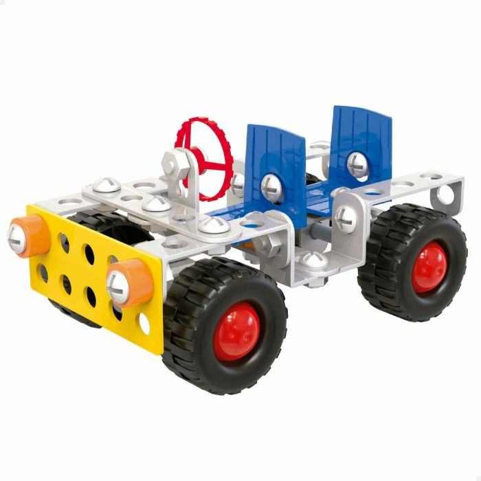 Juego de Construcción Colorbaby Coche 236 Piezas 6 Juego de Construcción Colorbaby Coche 236 Piezas 6