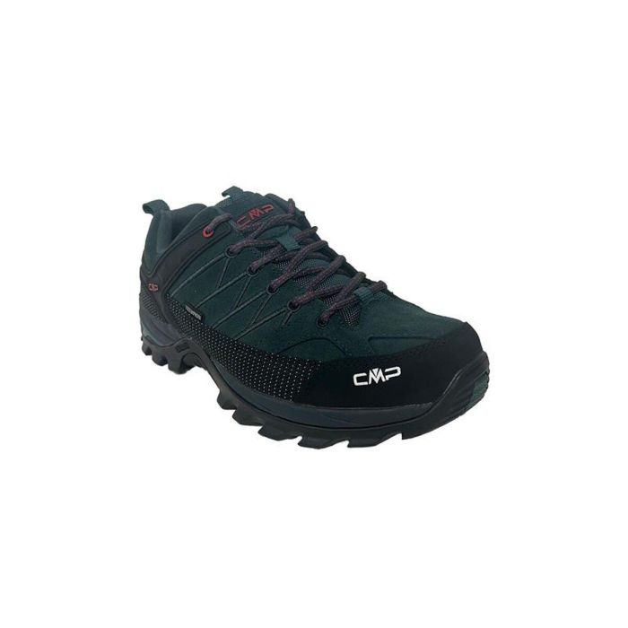 Zapatillas Deportivas Hombre Campagnolo Rigel Low Trekking Verde 41 2