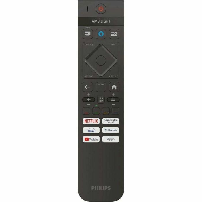 Smart TV Philips 55PUS9010 55" 4K Ultra HD LED HDR QLED 18 Smart TV Philips 55PUS9010 55" 4K Ultra HD LED HDR QLED 18