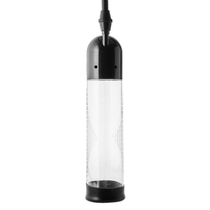 Bomba para el Pene Dream Toys Ramrod Negro 7 Bomba para el Pene Dream Toys Ramrod Negro 7