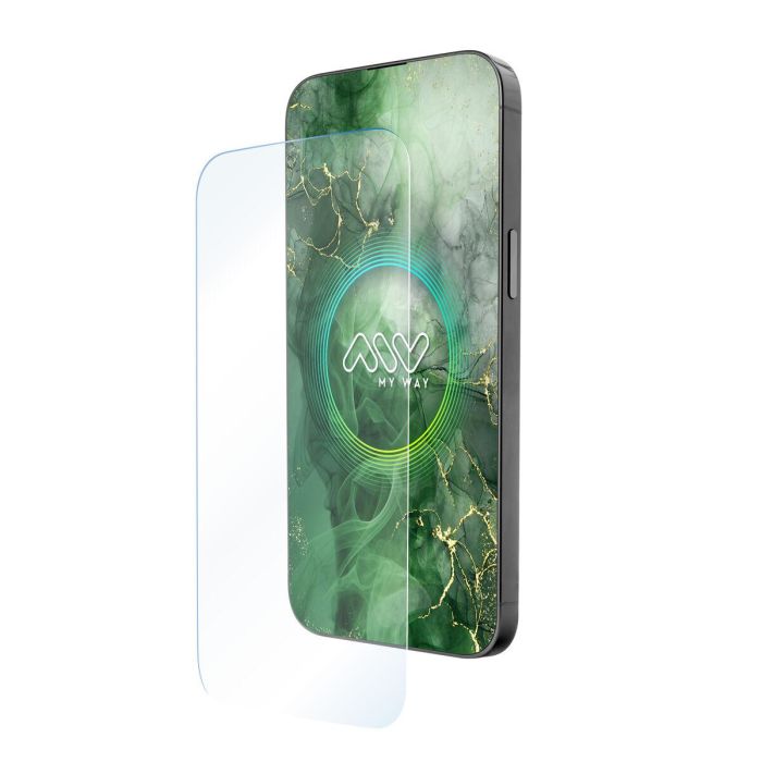 Protector de Pantalla para Móvil Myway Xiaomi Redmi Note 15 Pro 5G 0 Protector de Pantalla para Móvil Myway Xiaomi Redmi Note 15 Pro 5G 0