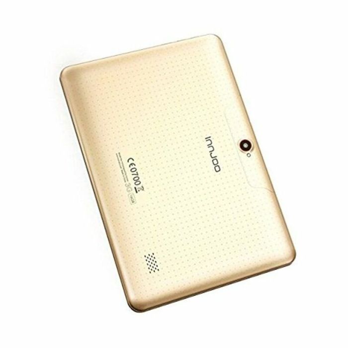 Tablet INNJOO IJ-F4-GLD 10" Quad Core 8 GB|Dual SIM Dorada 2 Tablet INNJOO IJ-F4-GLD 10" Quad Core 8 GB|Dual SIM Dorada 2