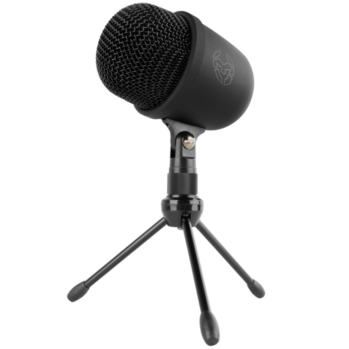 Krom Kimu Pro Negro Micrófono para PC Krom Kimu Pro Negro Micrófono para PC