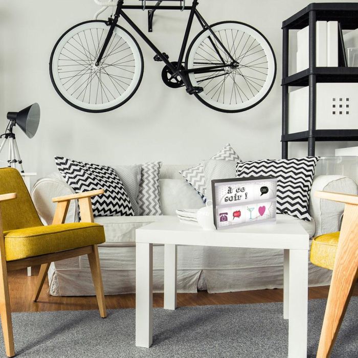 Home Deco Light Dina5 Caja Luminosa LED para Mensajes con 86 Tarjetas, Decorativa y Funcional 3 Home Deco Light Dina5 Caja Luminosa LED para Mensajes con 86 Tarjetas, Decorativa y Funcional 3