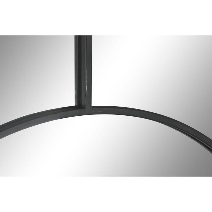 Espejo de pared Home ESPRIT Negro 90 x 2 x 180 cm 2 Espejo de pared Home ESPRIT Negro 90 x 2 x 180 cm 2