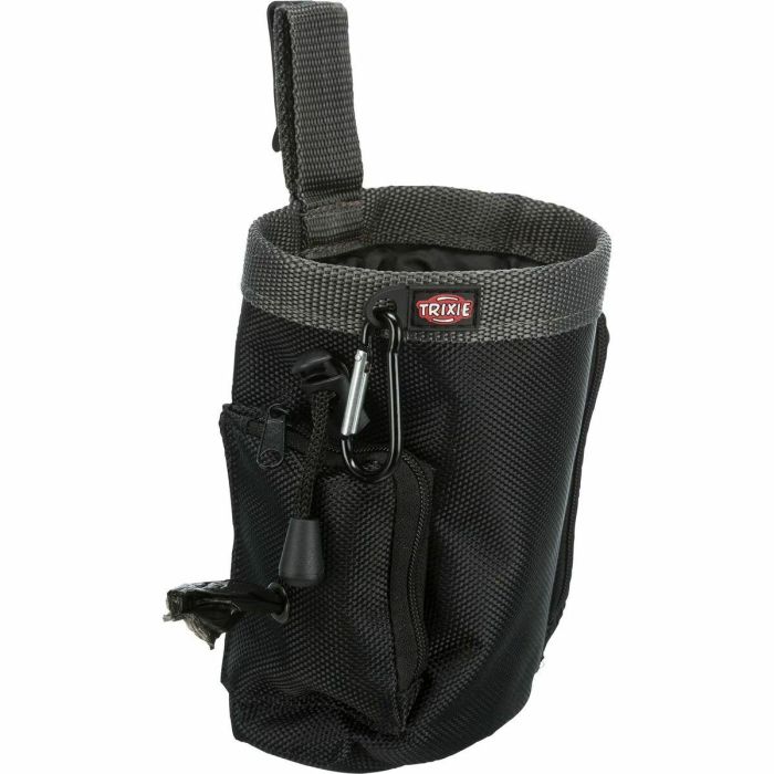 Collar de entrenamiento Trixie Cavo Negro Grafito M/L 43-51 cm 3 Collar de entrenamiento Trixie Cavo Negro Grafito M/L 43-51 cm 3