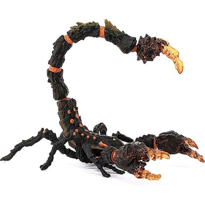 SCHLEICH Lava scorpion - Para niños 2 SCHLEICH Lava scorpion - Para niños 2