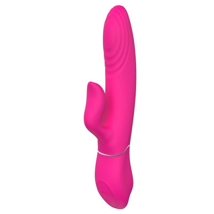 Vibrador Punto G Dream Toys Essentials Rosa 4