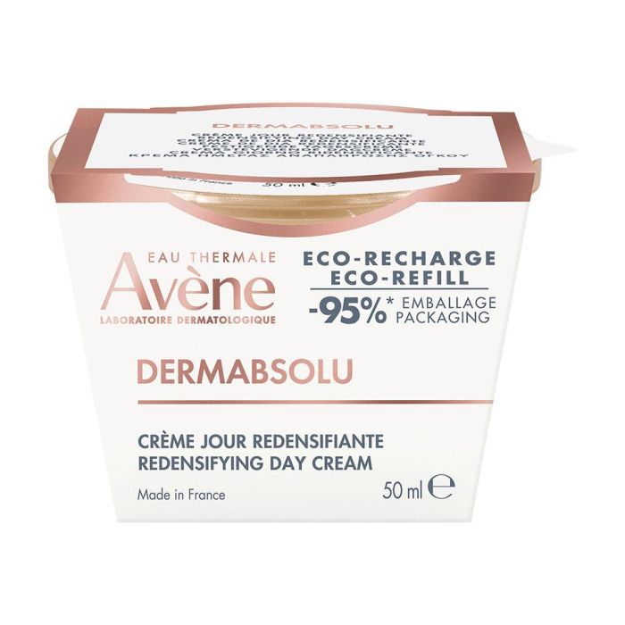 Avène DERMABSOLU Crema de Día Redensificante Recarga 50 ml 1 Avène DERMABSOLU Crema de Día Redensificante Recarga 50 ml 1
