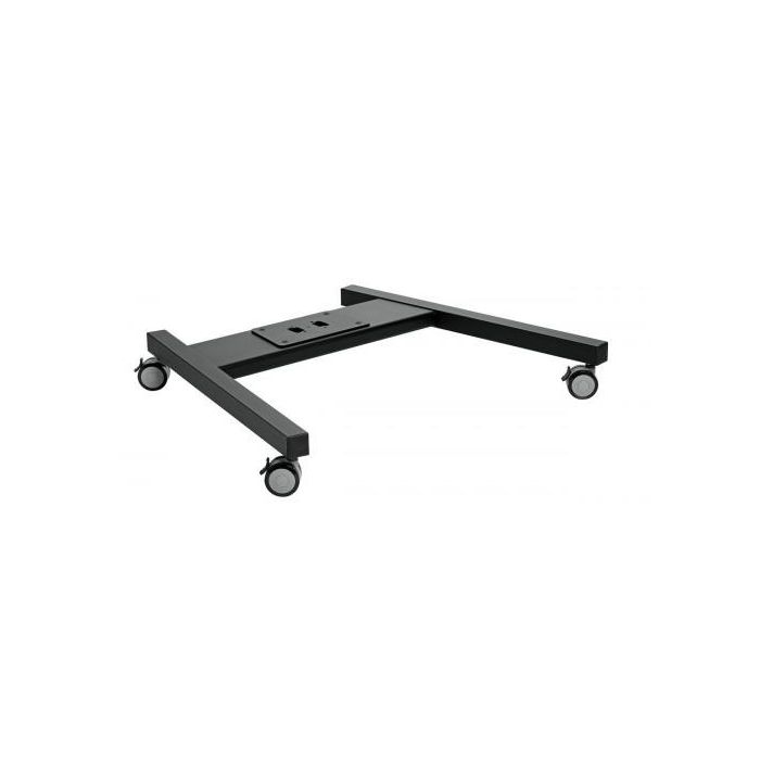 Vogel's PFT 8520 Base de Trolley Negra para Pantallas Medianas/Grandes, Sistema Modular Connect-it, PFT8520B