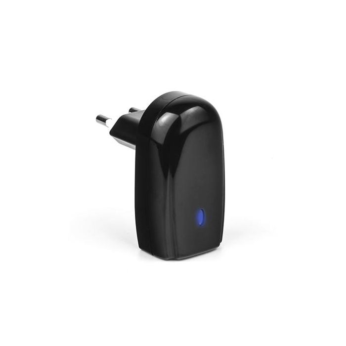 CARG-09-IP Cargador de pared universal USB 1A - Elbe 1 CARG-09-IP Cargador de pared universal USB 1A - Elbe 1