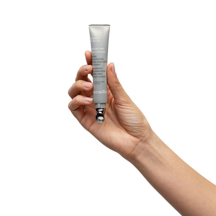 Sensilis ORIGIN PRO EGF-5 Contorno de Ojos Anti Ojeras y Bolsas 15 ml Sensilis ORIGIN PRO EGF-5 Contorno de Ojos Anti Ojeras y Bolsas 15 ml