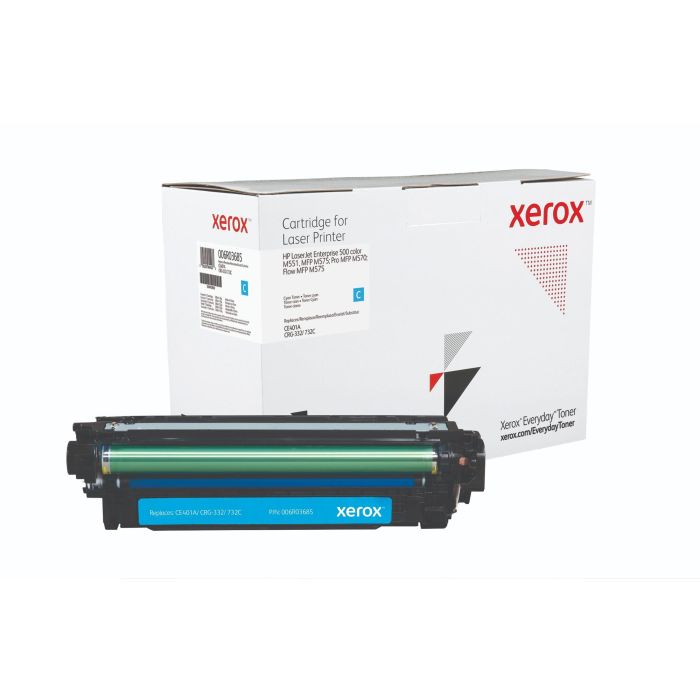 Xerox Everyday Toner Cyan Para Hp Laserjet 507A Ce401A