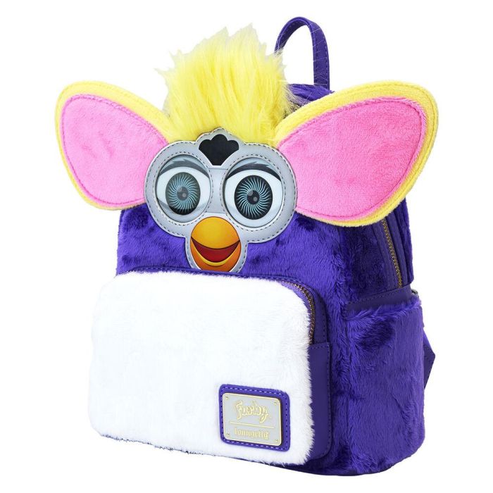 Mochila Furby Loungefly 26cm 2