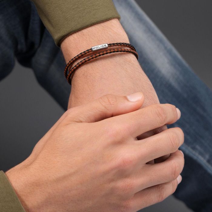 Pulsera Hombre Police PEAGB0079803 1 Pulsera Hombre Police PEAGB0079803 1