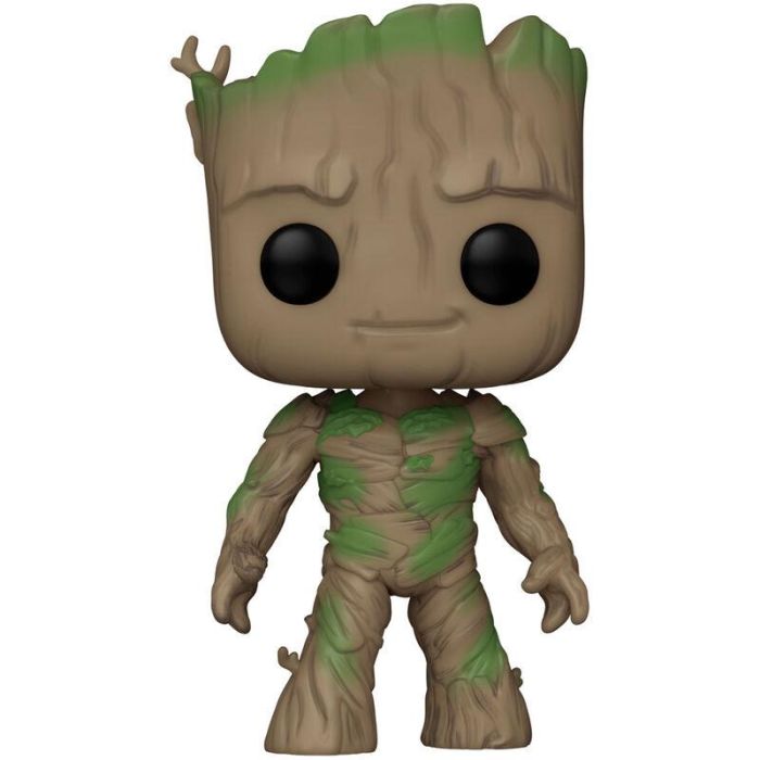 Figura POP Marvel Guardianes de la Galaxia 3 Groot 1