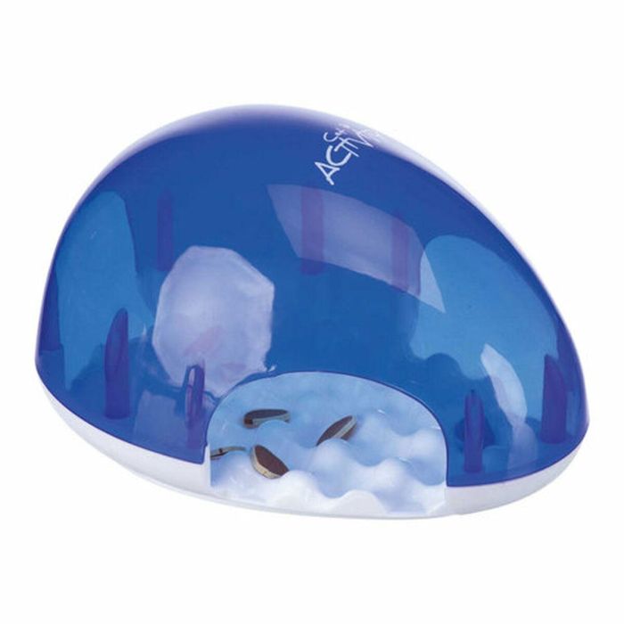 Juguete para gatos Trixie Azul Blanco Plástico 19 × 13 × 14 CM 1 Juguete para gatos Trixie Azul Blanco Plástico 19 × 13 × 14 CM 1