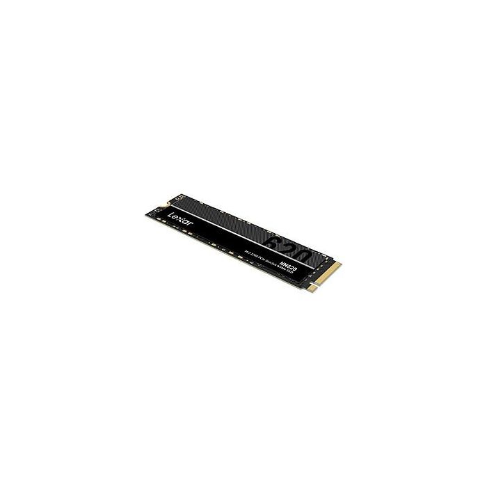 Lexar NM620 2TB M.2 NVMe PCIe 3.0 x 4 SSD Unidad de Estado Sólido 2