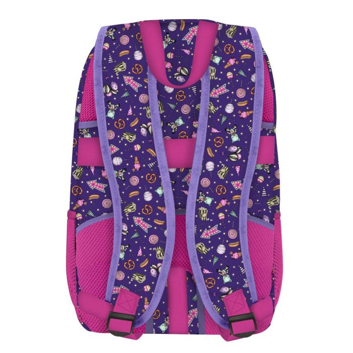 Mochila Escolar Gorjuss Up and away Morado 29 x 45 x 17 cm 1