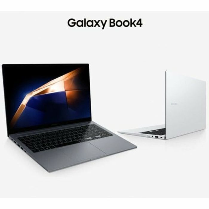 Laptop Samsung Galaxy Book4 15 NP750XGJ-KG2ES 15,6" Intel Core i5-1335U 16 GB RAM 512 GB SSD 7