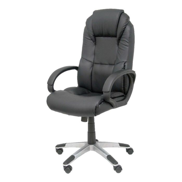 Sillón de Oficina Argamasón Foröl SP840RN Negro 5 Sillón de Oficina Argamasón Foröl SP840RN Negro 5
