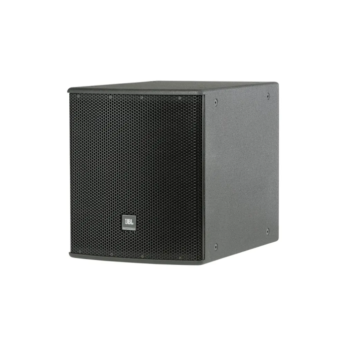 JBLPRO ASB6115 Subwoofer de Alta Potencia con Un Solo Altavoz de 15" y 800W 1 JBLPRO ASB6115 Subwoofer de Alta Potencia con Un Solo Altavoz de 15" y 800W 1