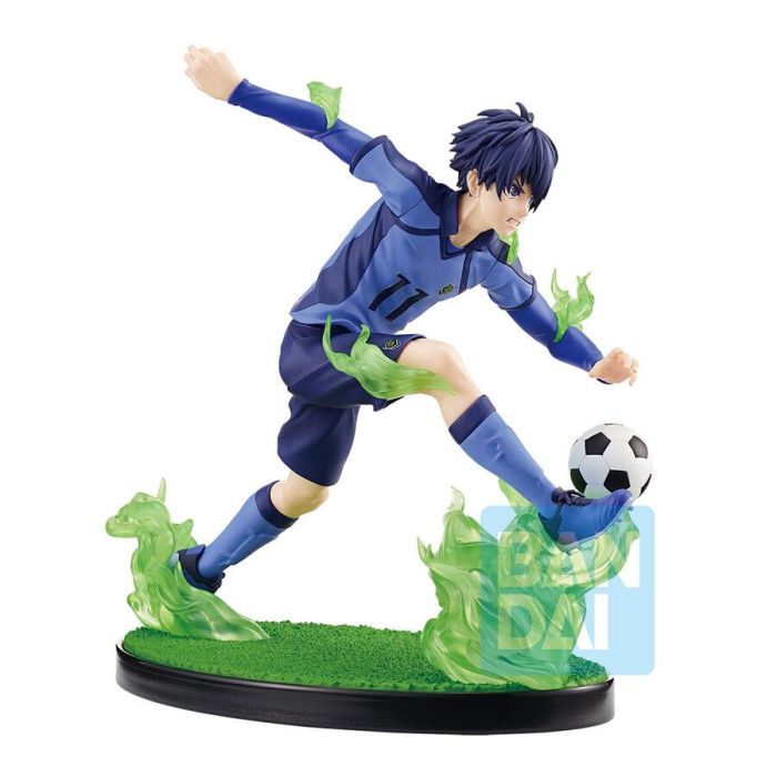 Figura Ichibansho Bluelock Yoichi Isagi 2