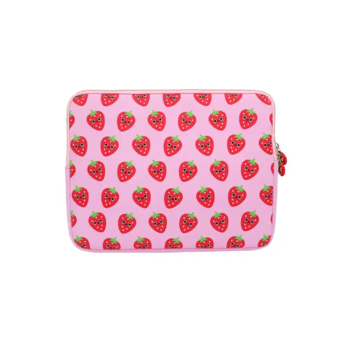 Funful Funda para Portátil de 14 Pulgadas, Protección Antigolpes y Antiarañazos, Cierre Cremallera, Ligera y Universal 1