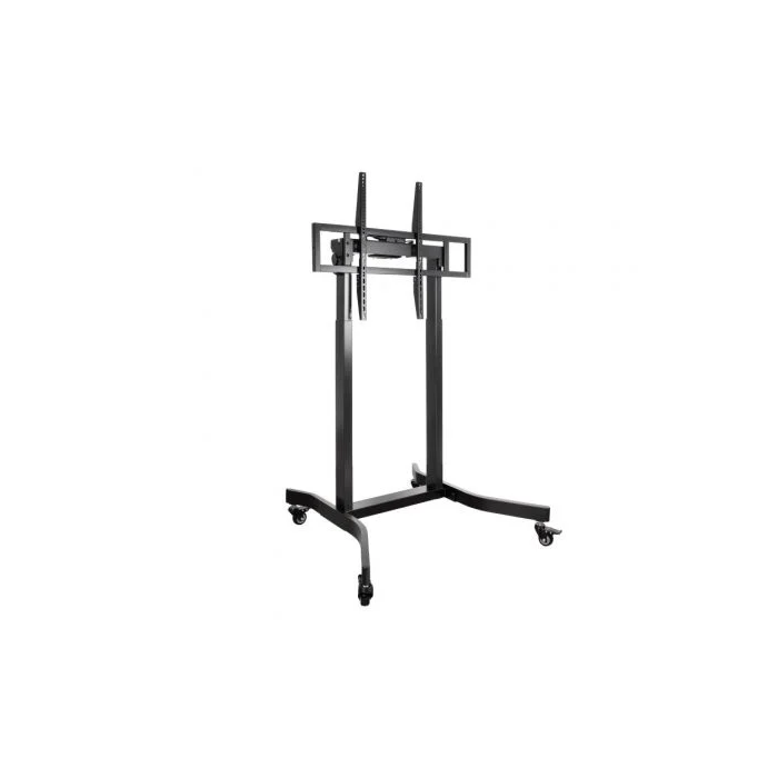 TooQ Soporte TV Eléctrico con Ruedas FSM02-B para Pantallas de 55-100" / 120kg 0 TooQ Soporte TV Eléctrico con Ruedas FSM02-B para Pantallas de 55-100" / 120kg 0