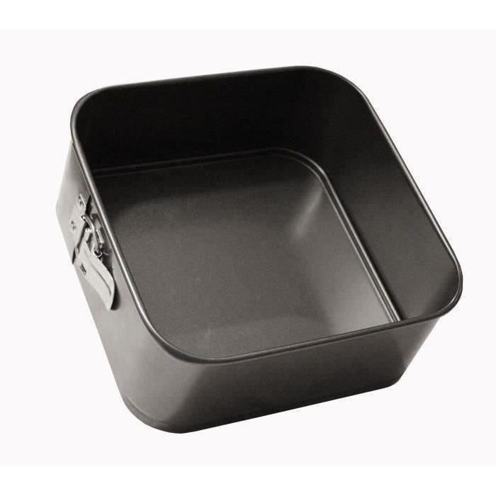 Baumalu BAU3216384513136 Molde Cuadrado con Títeres 22x22x7 cm para Azúcar y Delicias Baumalu BAU3216384513136 Molde Cuadrado con Títeres 22x22x7 cm para Azúcar y Delicias