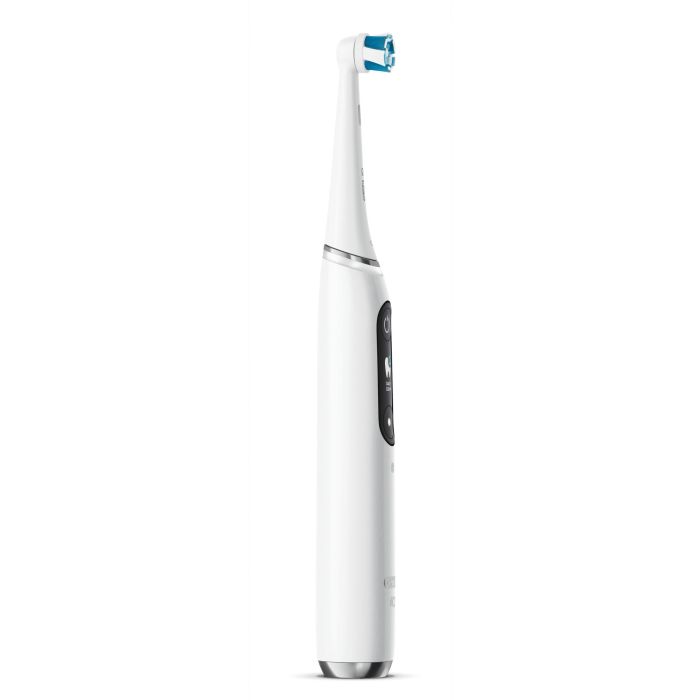 Braun Oral-B iO Series 9N Alabaster White 1 Braun Oral-B iO Series 9N Alabaster White 1