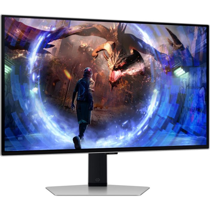 Samsung S27DG600SU Monitor Gaming 27" QHD (2560x1440) OLED 0,03ms 360Hz 2xHDMI DP USB Pivot Negro 11